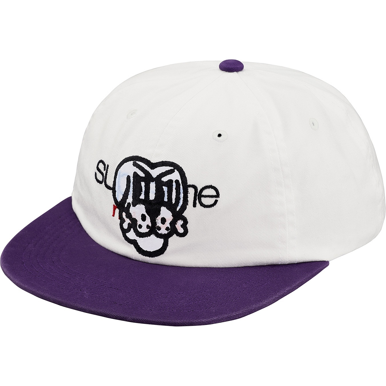 Bone Classic Logo 6-Panel view 9
